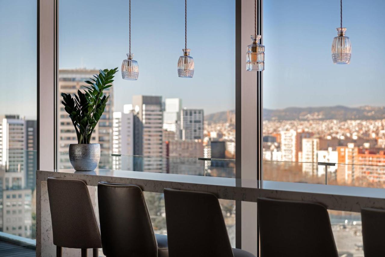 Ac Hotel Barcelona Forum By Marriott Exterior photo